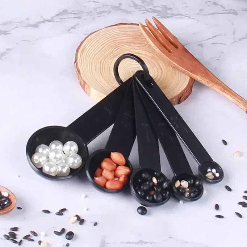 10-Piece Measuring Spoon Set Rare Vault Co.