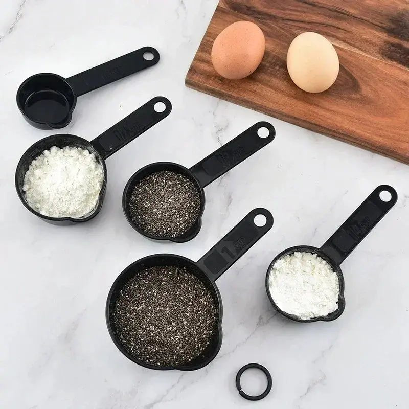 10-Piece Measuring Spoon Set Rare Vault Co.