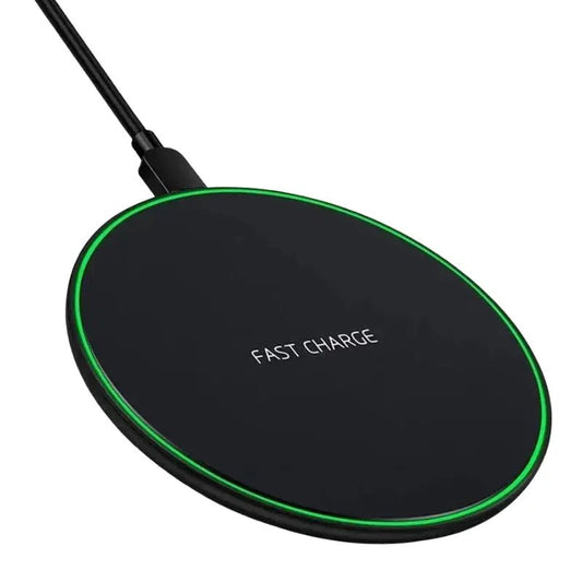 200W Fast Wireless Charger Pad Rare Vault Co.
