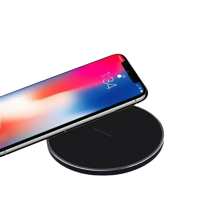 200W Fast Wireless Charger Pad Rare Vault Co.
