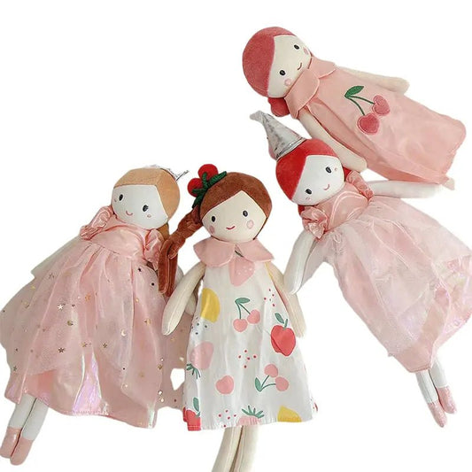 35cm Princess Rag Doll Toy Rare Vault Co.