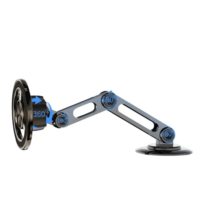 720° Magnetic Car Phone Holder Rare Vault Co.