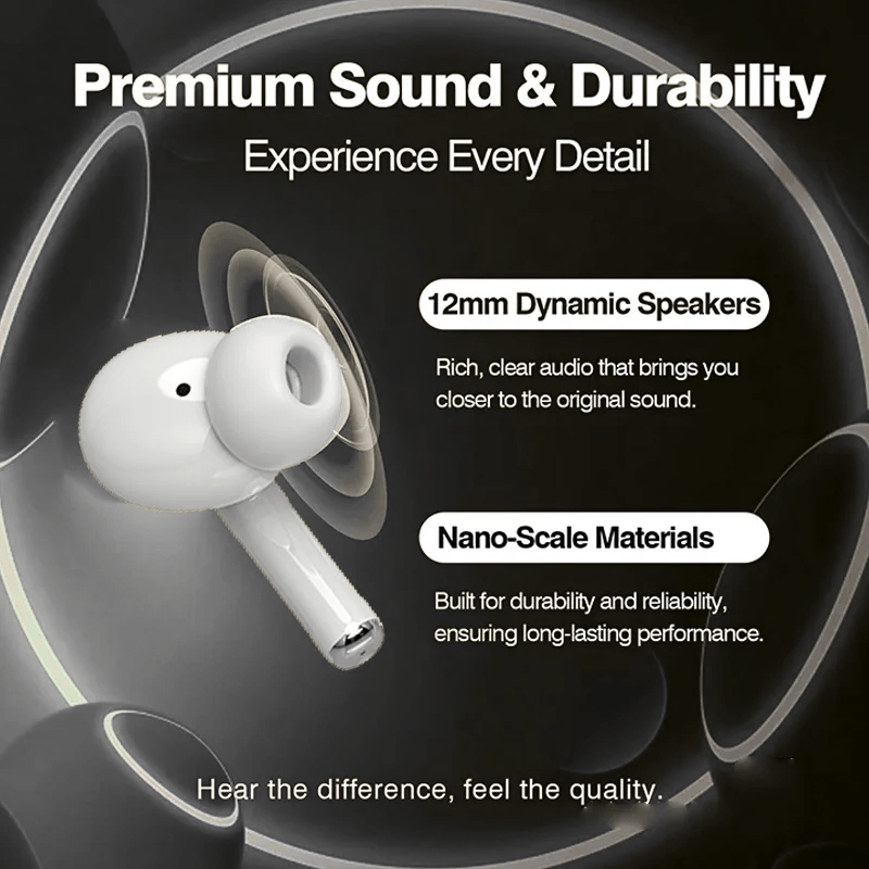 AirWave Pro ANC: Superior Active Noise Cancelling - Daily Finds