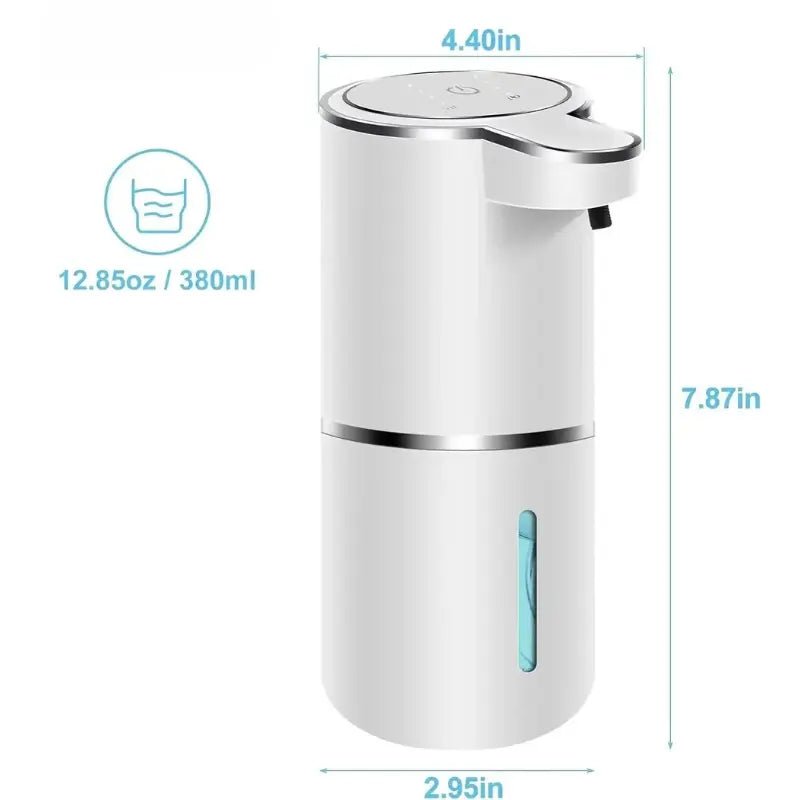 Automatic Soap Dispenser Daily Finds