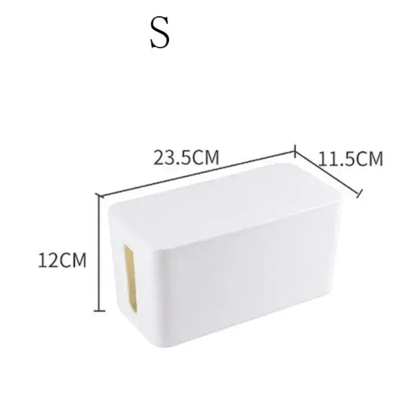 Cable Management Box Daily Finds