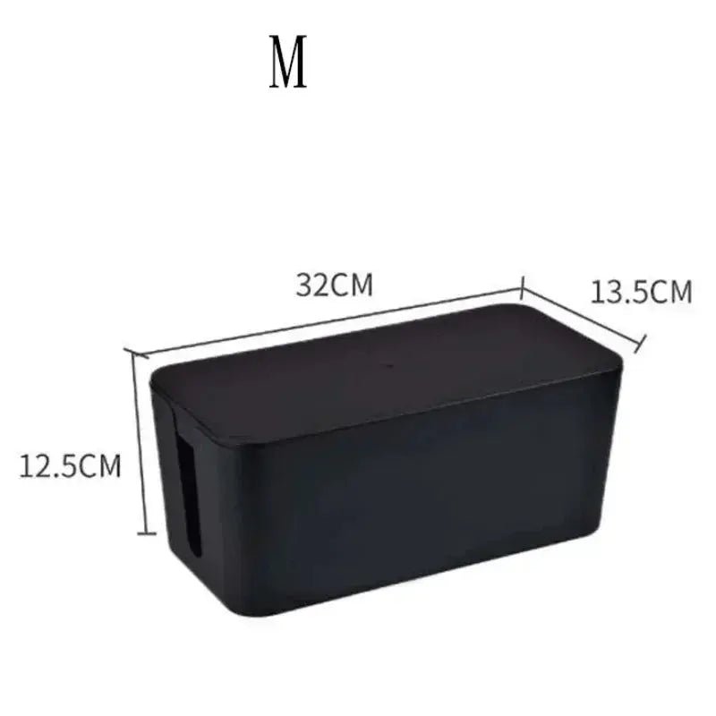 Cable Management Box Daily Finds