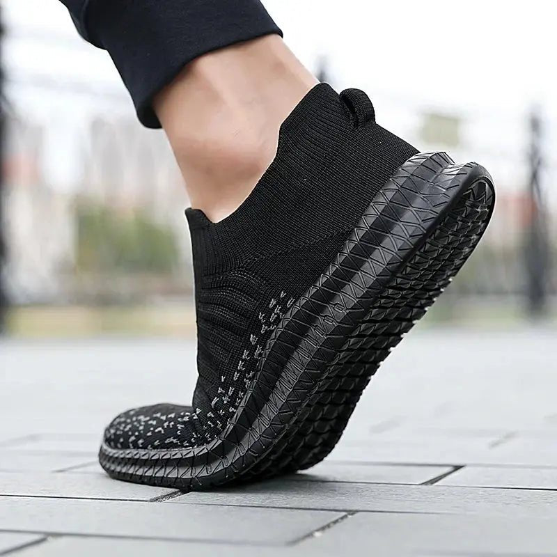 Classic Breathable Men's Sneakers Rare Vault Co.