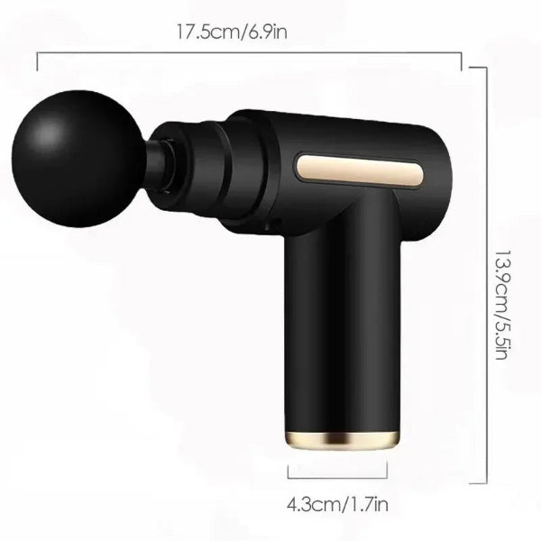Deep Relief Gun: Powerful Massager - Daily Finds