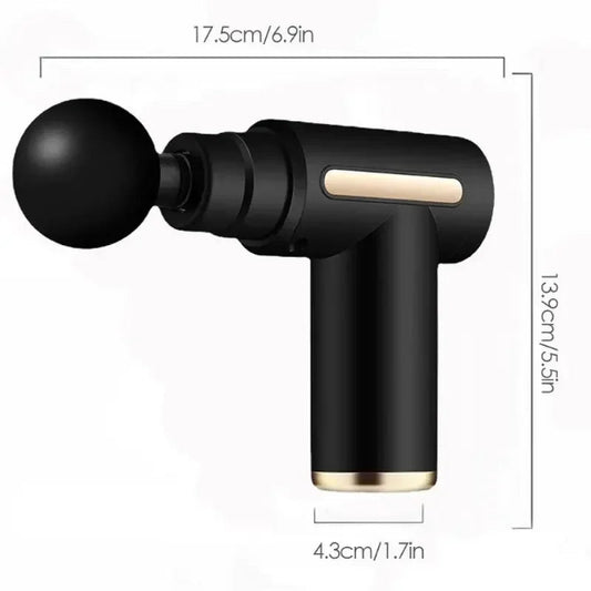 Deep Relief Gun: Powerful Massager - Daily Finds