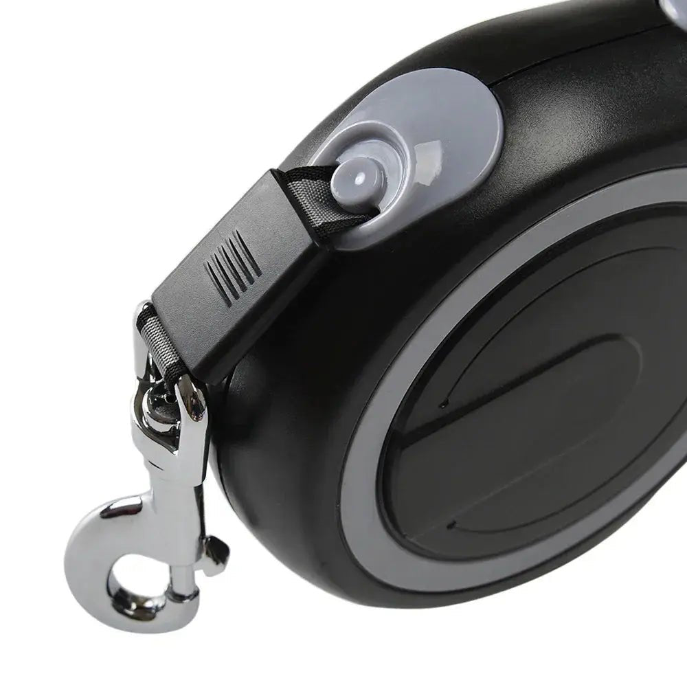 Durable Retractable Dog Leash Rare Vault Co.