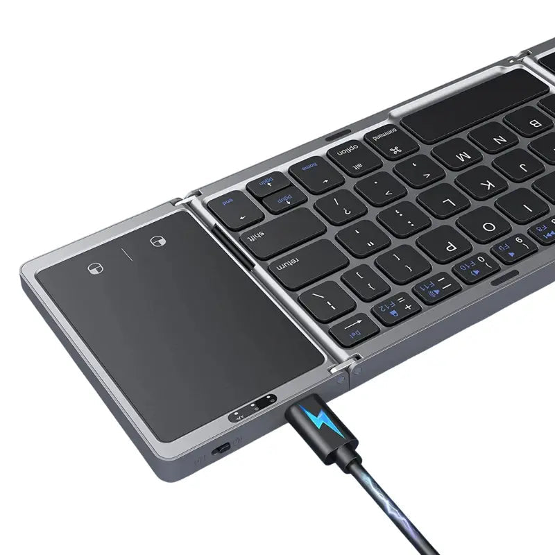 Foldable Bluetooth Keyboard Daily Finds