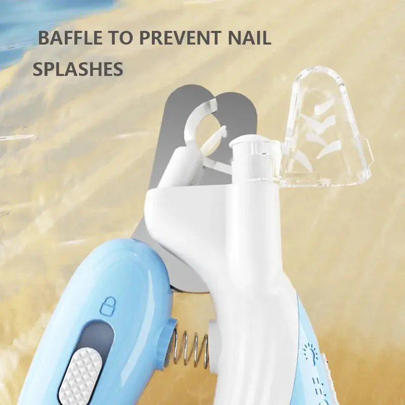 LED Pet Nail Clippers Rare Vault Co.