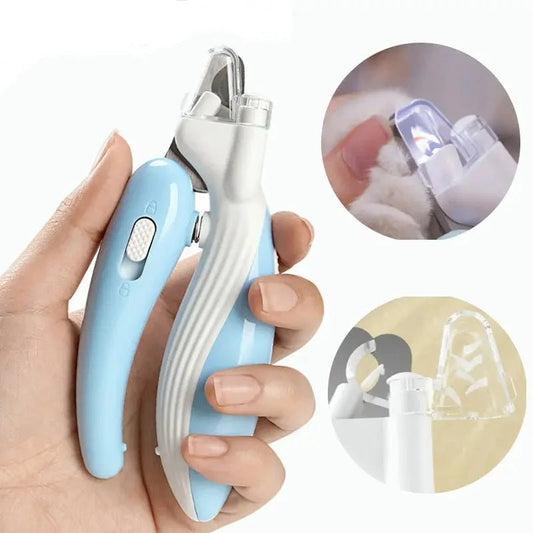 LED Pet Nail Clippers Rare Vault Co.