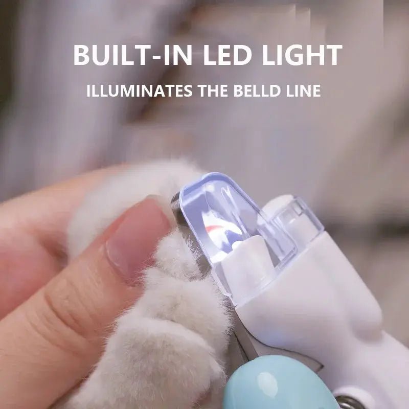 LED Pet Nail Clippers Rare Vault Co.