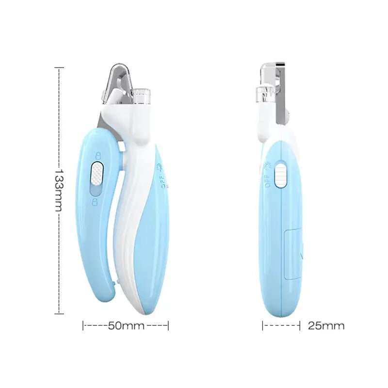 LED Pet Nail Clippers Rare Vault Co.