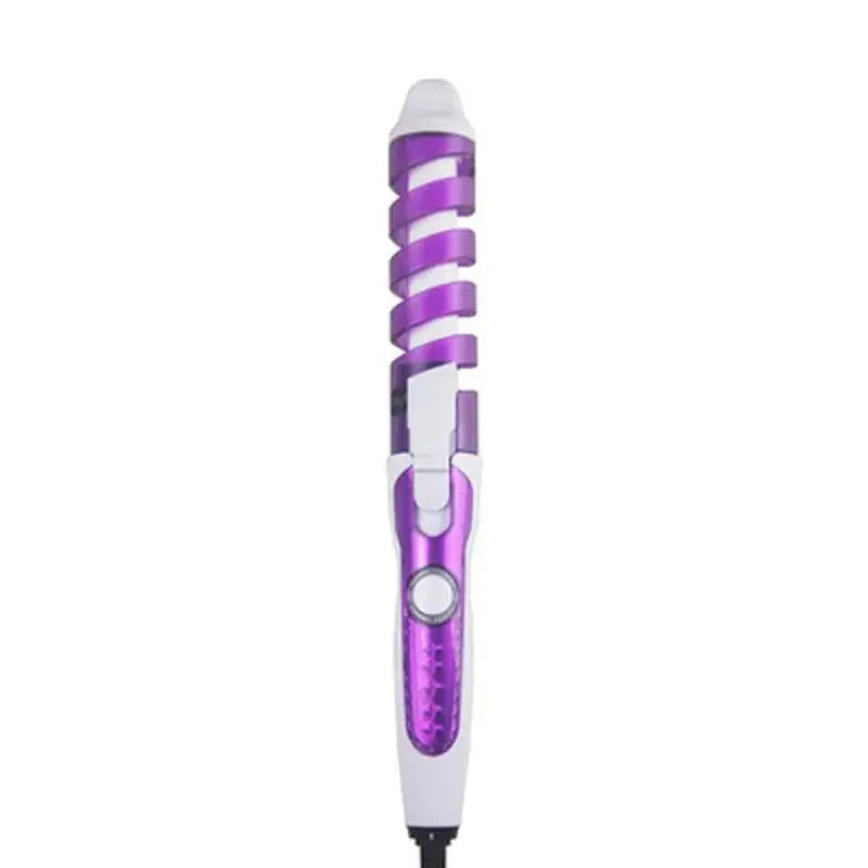 Portable Automatic Rotating Magic Ceramic Hair Curler Daily Finds