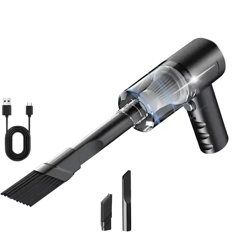 Mini Portable Vacuum Cleaner Daily Finds