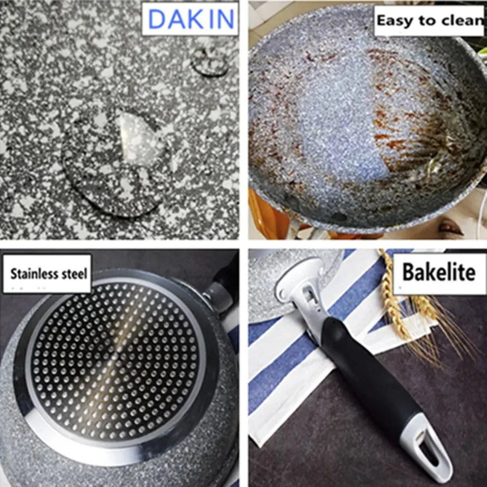 Non-Stick Ceramic Frying Pan Rare Vault Co.