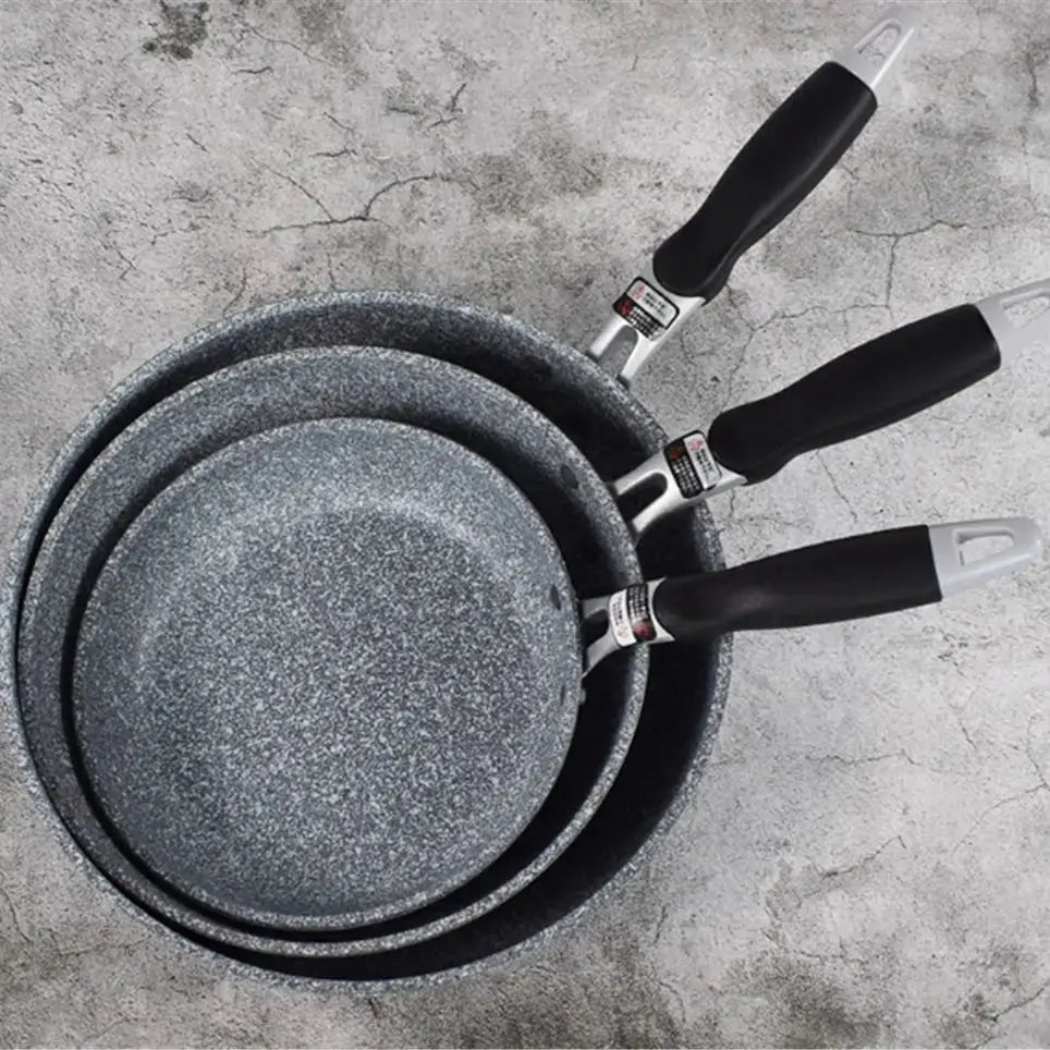 Non-Stick Ceramic Frying Pan Rare Vault Co.