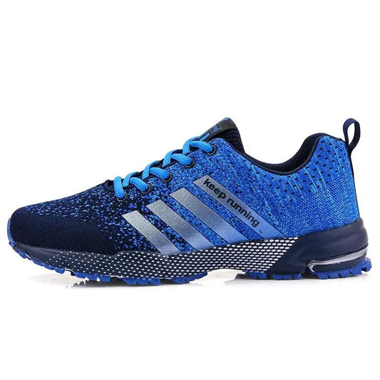 Mesh Runners: Outdoor Sneakers - Daily Finds