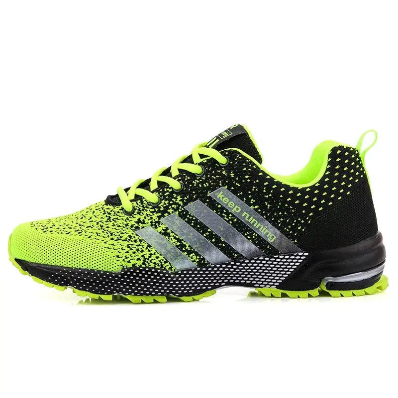 Mesh Runners: Outdoor Sneakers - Daily Finds