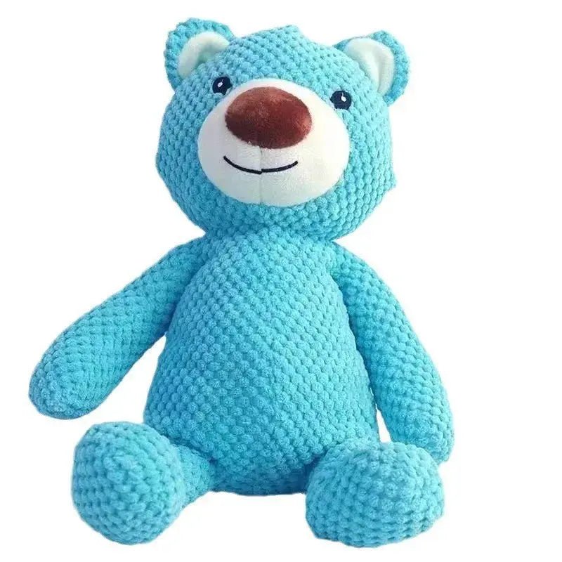 Plush Squeaky Dog Toy Rare Vault Co.