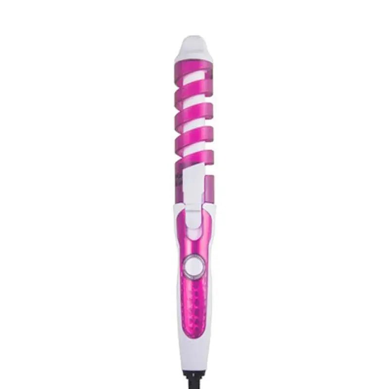 Portable Automatic Rotating Magic Ceramic Hair Curler Daily Finds