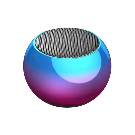 Portable Bluetooth Subwoofer Speaker Rare Vault Co.