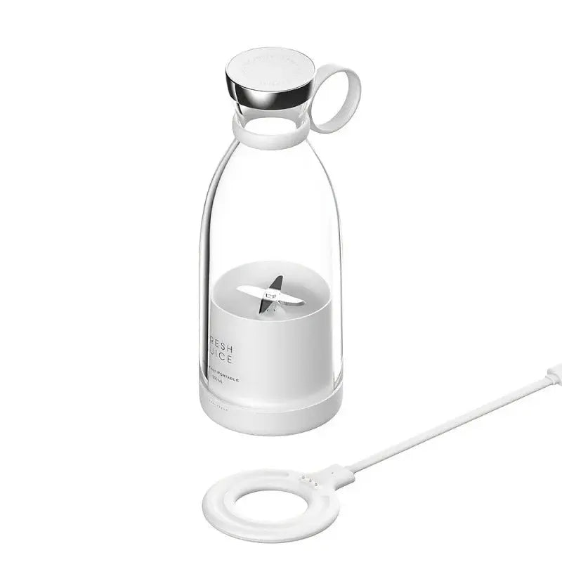 Portable USB Blender – 6-Blade Juicer Cup Daily Finds