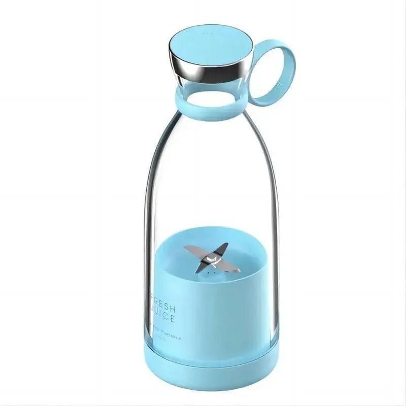 Portable USB Blender – 6-Blade Juicer Cup Daily Finds