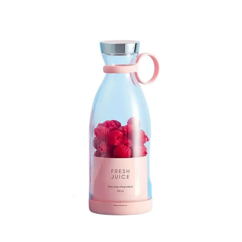 Portable USB Blender – 6-Blade Juicer Cup Daily Finds