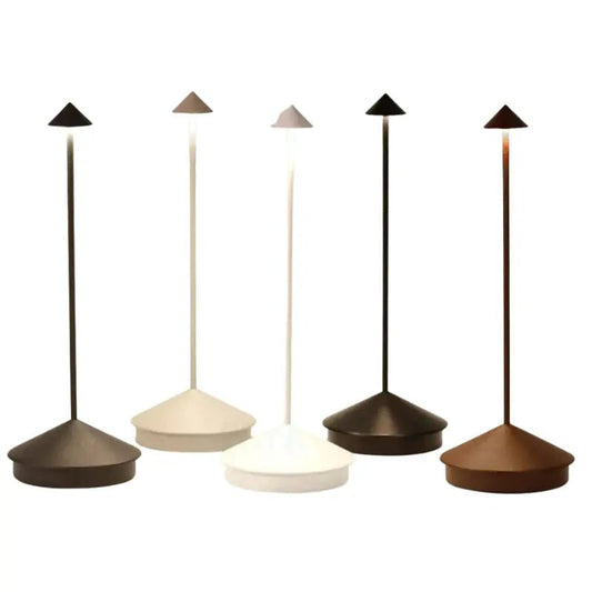 Rechargeable LED Table Lamp Rare Vault Co.