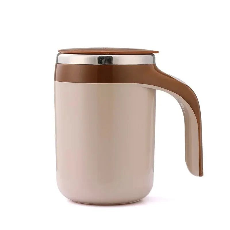 Self-Stirring Magnetic Coffee Mug Daily Finds