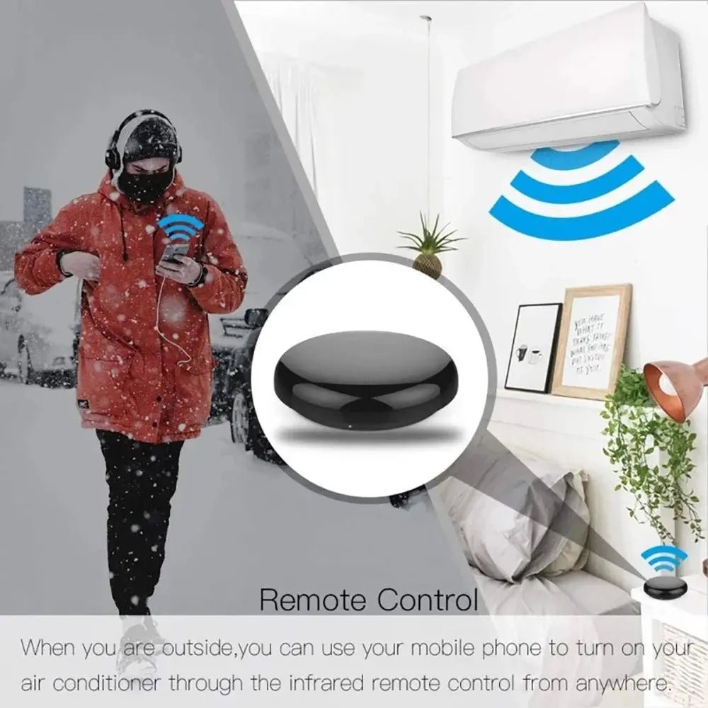 Smart IR Remote Hub Daily Finds