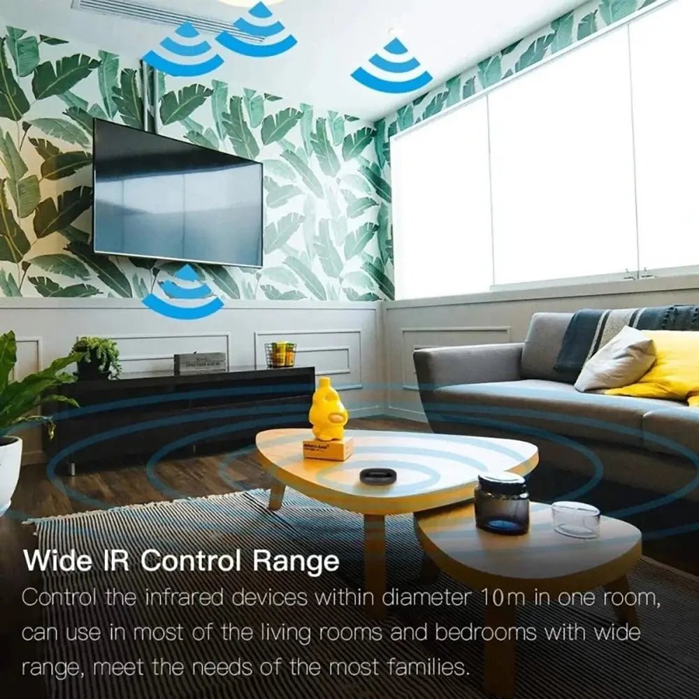 Smart IR Remote Hub Daily Finds