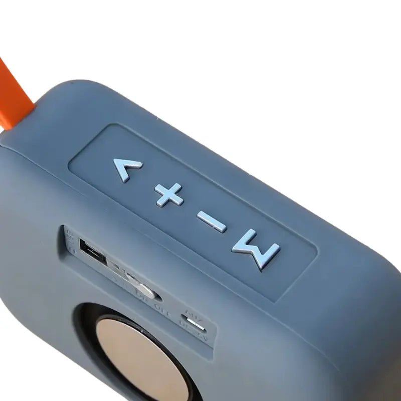 TG506 Waterproof Mini Soundbar Rare Vault Co.