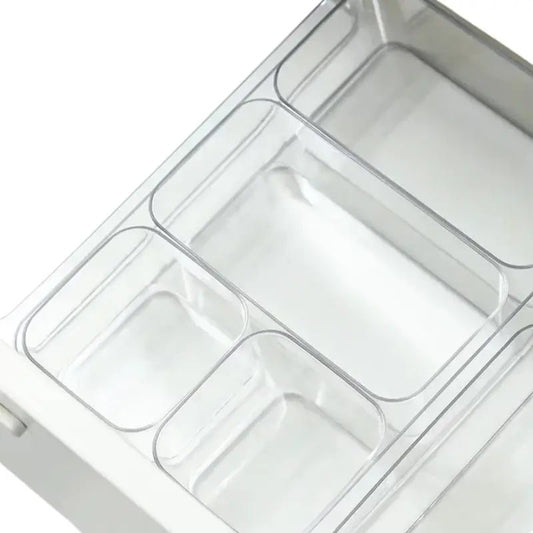 Transparent Desk Storage Organizer Box Daily Finds