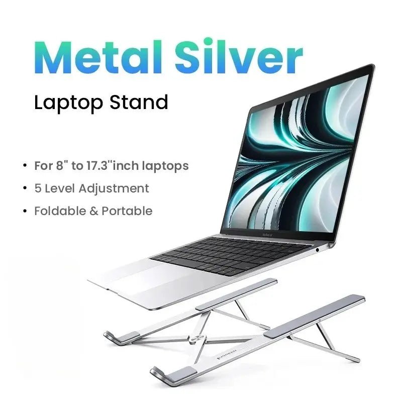 UGREEN Foldable Laptop Stand Rare Vault Co.