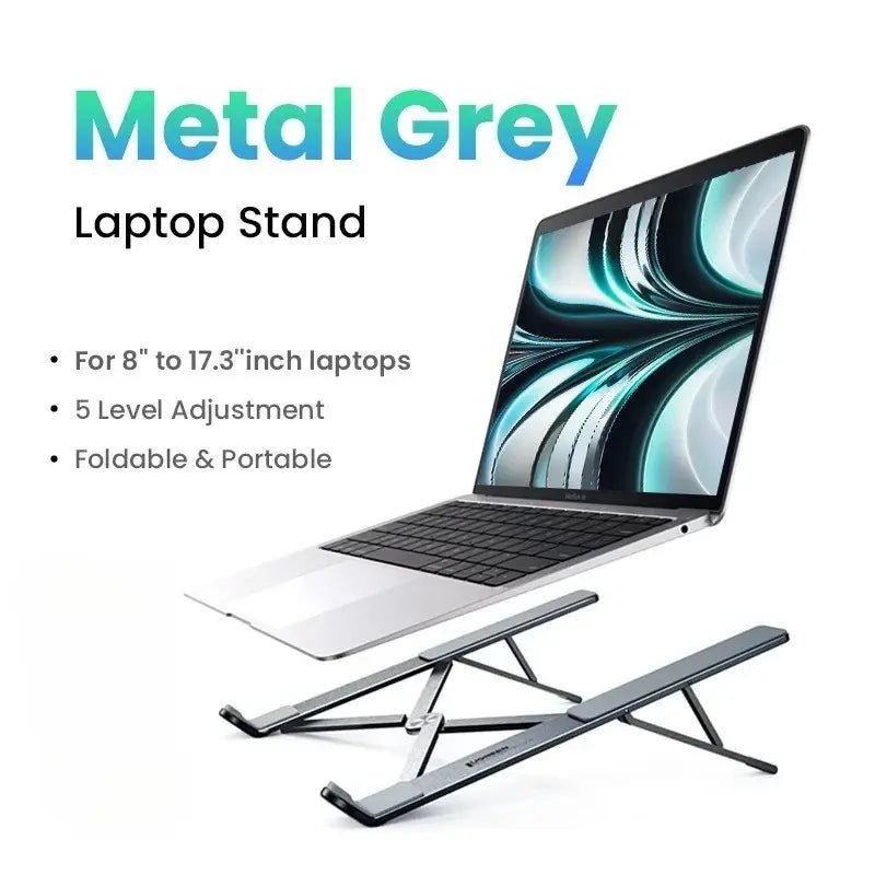 UGREEN Foldable Laptop Stand Rare Vault Co.