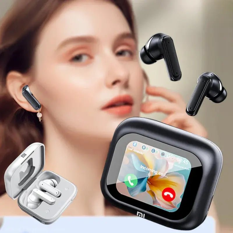 XIAOMI ANC E18 Pro Earbuds Rare Vault Co.