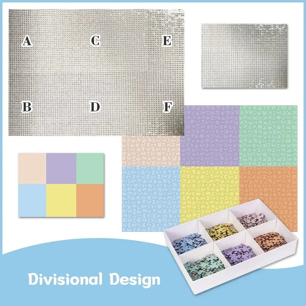 1000 - Piece Animal Jigsaw Puzzle - Daily Finds