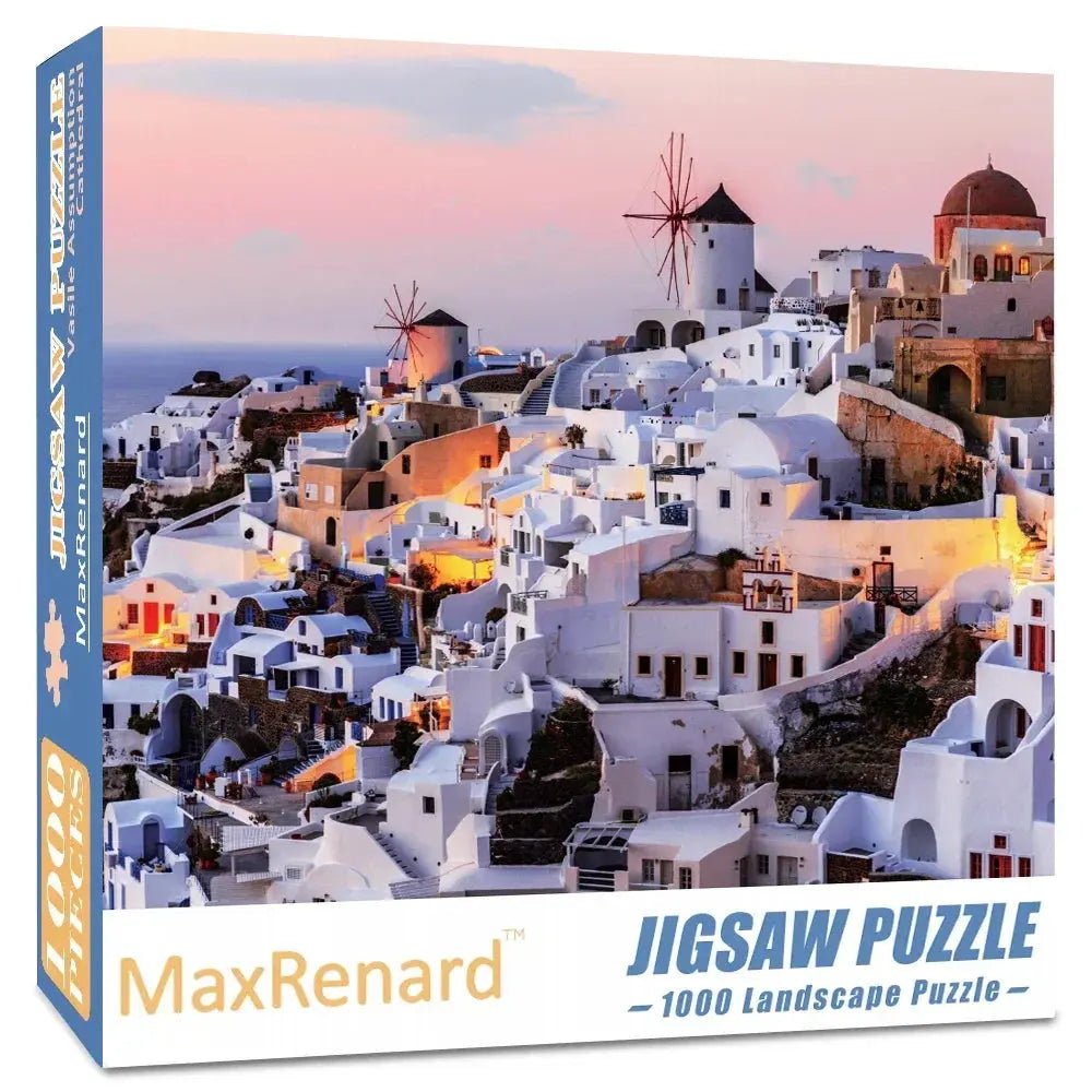1000 - Piece Animal Jigsaw Puzzle - Daily Finds