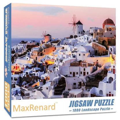 1000 - Piece Animal Jigsaw Puzzle - Daily Finds