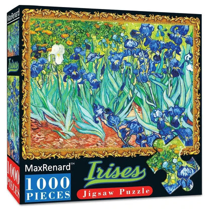 1000 - Piece Animal Jigsaw Puzzle - Daily Finds