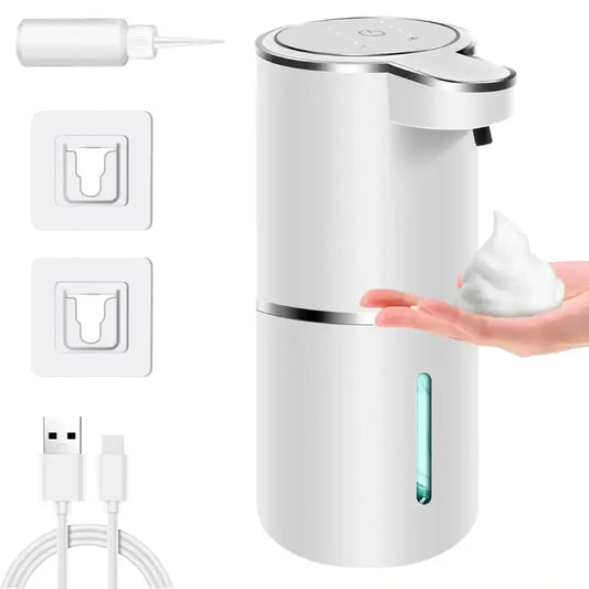 Automatic Soap Dispenser Daily Finds