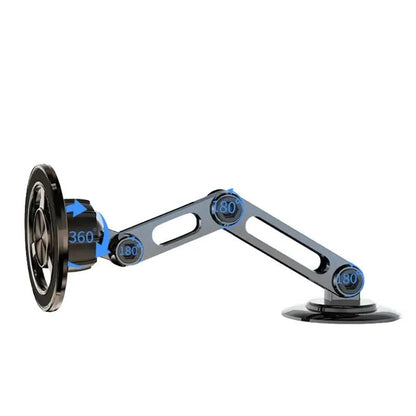 720° Magnetic Car Phone Holder Rare Vault Co.