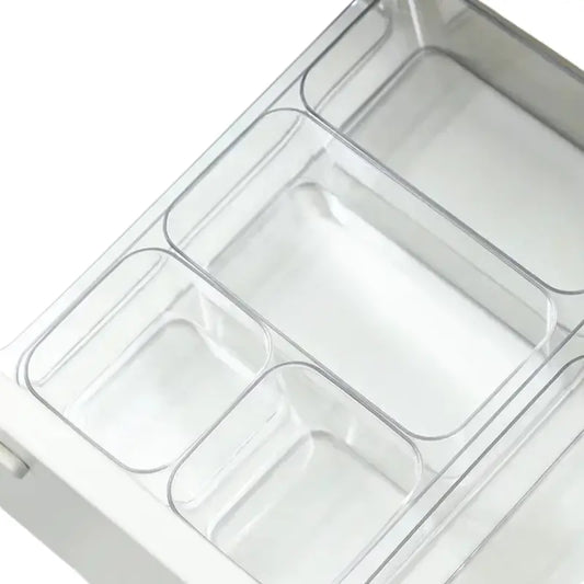 Transparent Desk Storage Organizer Box Daily Finds