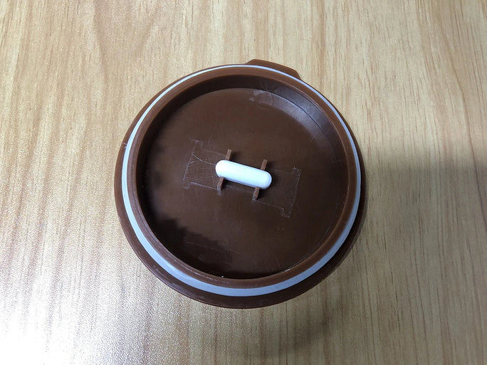Self-Stirring Magnetic Coffee Mug