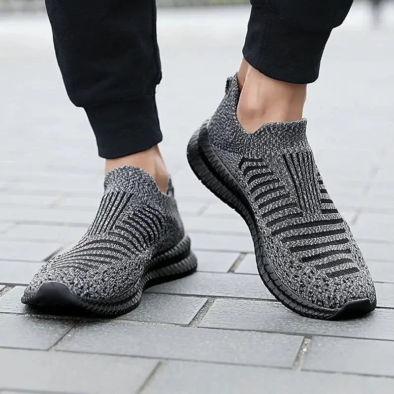 Classic Breathable Men's Sneakers Rare Vault Co.