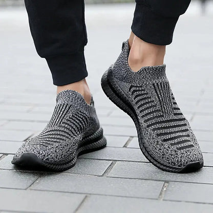 Classic Breathable Men's Sneakers Rare Vault Co.